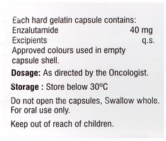 Enzulamide Capsule 28
