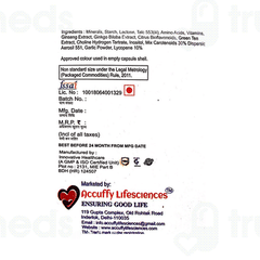 Accumune Capsule 10