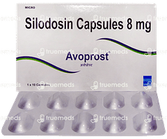 Avoprost Capsule 10