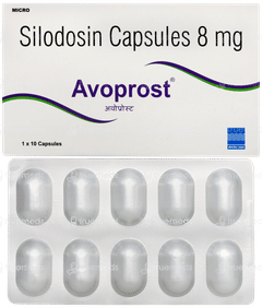Avoprost Capsule 10 Avoprost Capsule 10