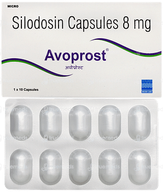 Avoprost Capsule 10