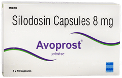Avoprost Capsule 10 Avoprost Capsule 10