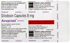 Avoprost Capsule 10 Avoprost Capsule 10