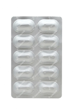 Lymecycle 408 MG Capsules 10