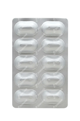 Lymecycle 408 Capsule 10