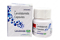 Lenalimide 10 MG Capsules 10