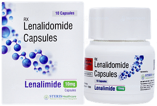 Lenalimide 10mg Capsule 10