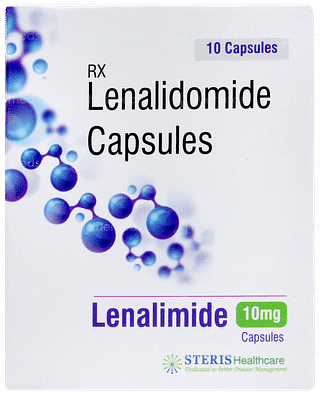 Lenalimide 10mg Capsule 10