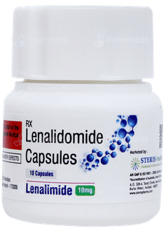 Lenalimide 10mg Capsule 10 Lenalimide 10mg Capsule 10