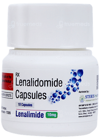 Lenalimide 10mg Capsule 10