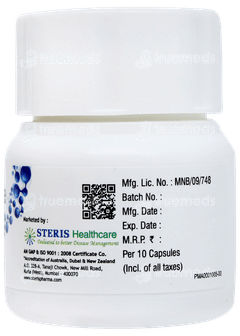 Lenalimide 10mg Capsule 10 Lenalimide 10mg Capsule 10