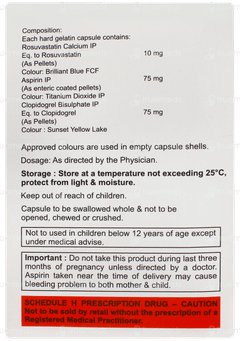 Rosloy Gold 10 Capsule 15 Rosloy Gold 10 Capsule 15