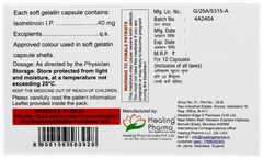 Accufine 40 Capsule 10