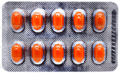 Accufine 40 Capsule 10