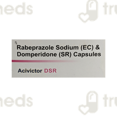 Acivictor Dsr 30/20 MG Capsule 10