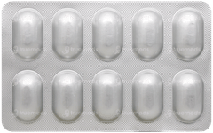 Rosur Gold 20 Capsule 10