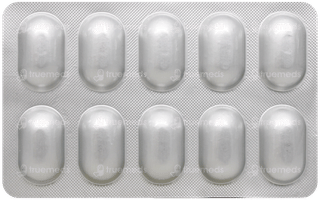 Rosur Gold 20 Capsule 10