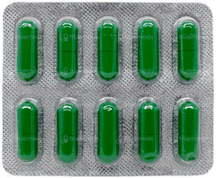 Itrocap 100 Capsule 10