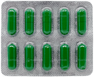 Itrocap 100 Capsule 10