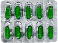 Smartvita E 400 Capsule 10