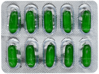 Smartvita E 400 Capsule 10