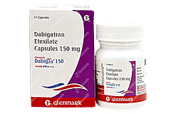 Dabigza 150 Capsule 14