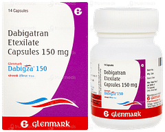 Dabigza 150 Capsule 14