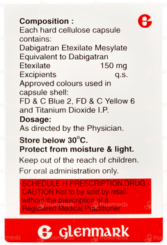 Dabigza 150 Capsule 14