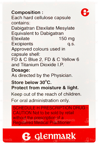 Dabigza 150 Capsule 14