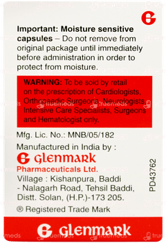 Dabigza 150 Capsule 14