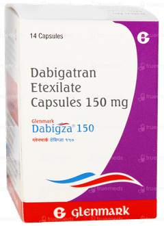 Dabigza 150 Capsule 14