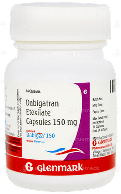Dabigza 150 Capsule 14
