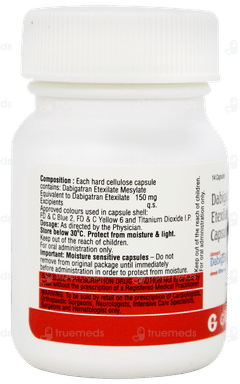 Dabigza 150 Capsule 14