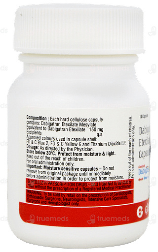Dabigza 150 Capsule 14