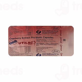 Utilac Capsule 10