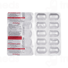 Ph Perfect Capsule 10