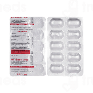 Ph Perfect Capsule 10