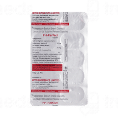 Ph Perfect Capsule 10