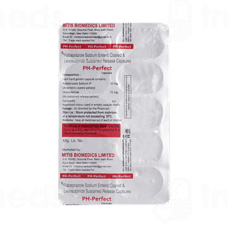 Ph Perfect Capsule 10