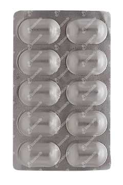 Epridol D 150/100 MG Capsule 10