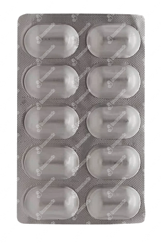 Epridol D 150/100 MG Capsule 10