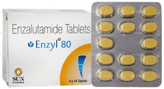 Enzyl 80 Capsule 14