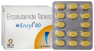 Enzyl 80 Capsule 14