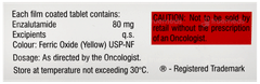 Enzyl 80 Capsule 14