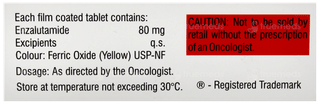 Enzyl 80 Capsule 14