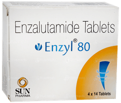 Enzyl 80 Capsule 14