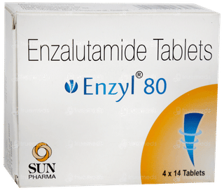 Enzyl 80 Capsule 14