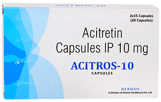 Acitros 10 Capsule 15