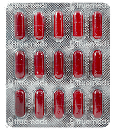 Acitros 10 Capsule 15