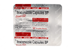 Itrazit 200 Capsule 4 Itrazit 200 Capsule 4